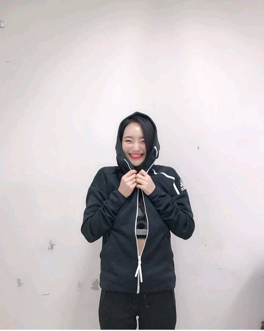 서현숙 치어리더만큼 핫한 이나경 치어리더.gif | 인스티즈