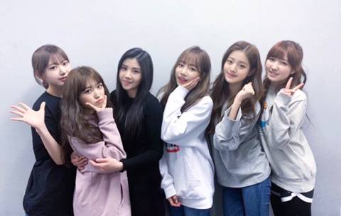아이즈원) MAMA JAPAN &amp; FNS 가요제 기념사진 | 인스티즈