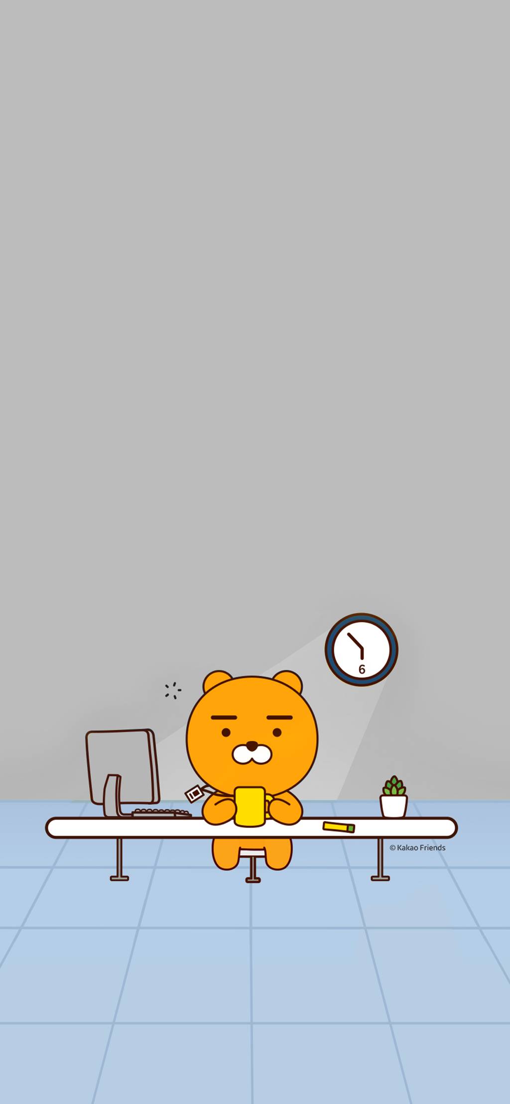 방송 도중 폭행 당하는 김영철.gif | 인스티즈