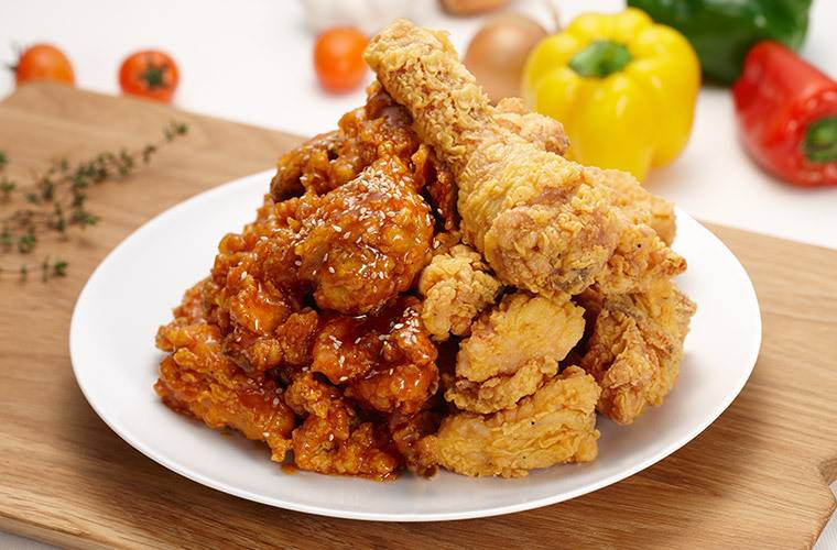 치킨 vs 피자 둘다 공짜일때 한개만 배달 시켜 먹으면 | 인스티즈