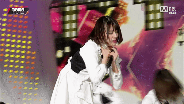 2018 MAMA 출연 일본 남녀 아이돌.gif | 인스티즈