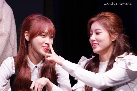 아이즈원) 워뇽광배쌈무 | 인스티즈