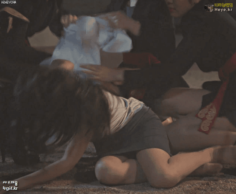 황후의품격 린치 당하는 이엘리야ㄷㄷ | 인스티즈