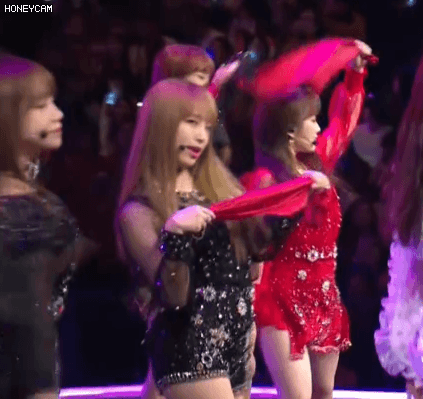 아이즈원) 영혼을 담아 안무하는 유리 | 인스티즈