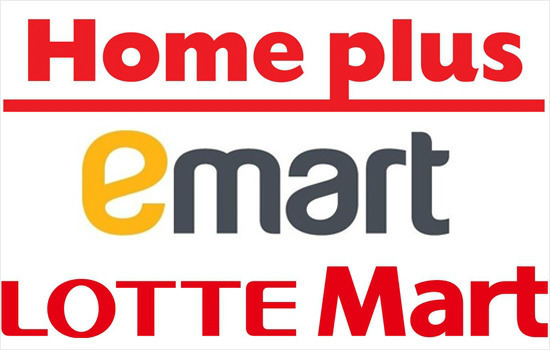 이마트 vs 롯데마트 vs 홈플러스 3대장 대형마트 중 선호도는? | 인스티즈