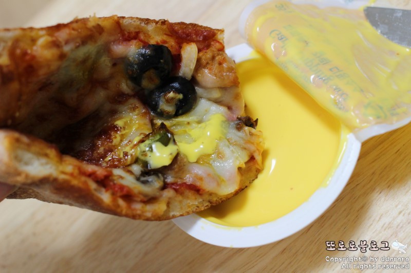 피자 덕후들이 파파존스를 시켜먹는 이유 중 하나 | 인스티즈