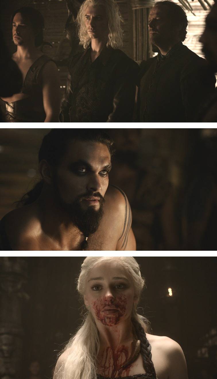 [왕좌의게임] 폭풍의 딸 6화 | 인스티즈