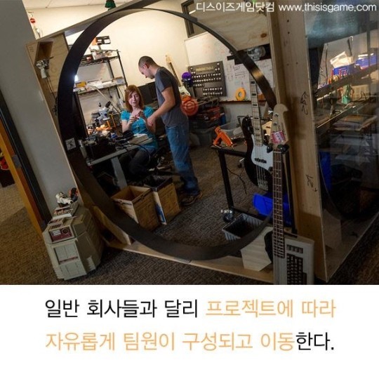 미국 게임회사 수준 | 인스티즈