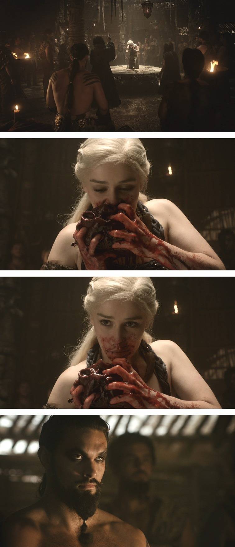 [왕좌의게임] 폭풍의 딸 6화 | 인스티즈