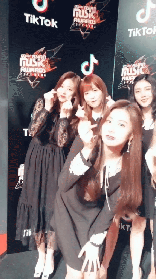 아이즈원) 틱톡 in MAMA 홍콩 | 인스티즈