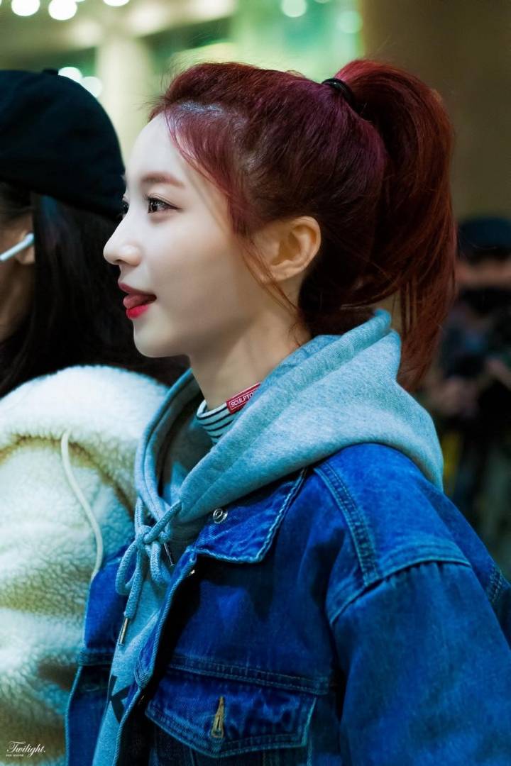 오마이걸 비니 (아이돌 주의) | 인스티즈