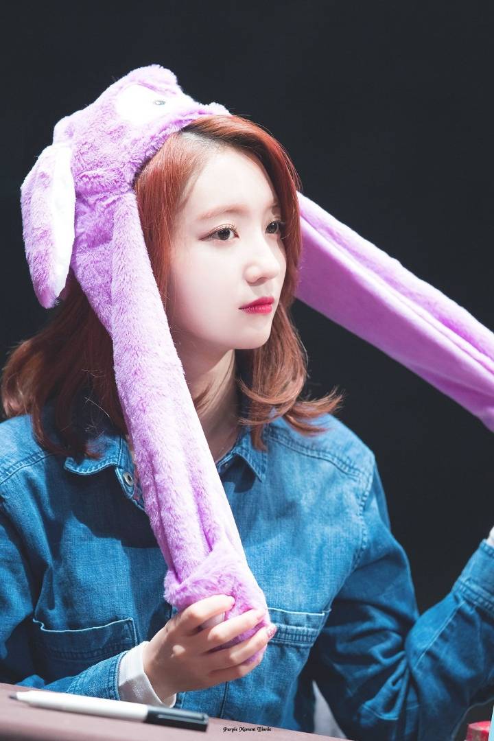 오마이걸 비니 (아이돌 주의) | 인스티즈