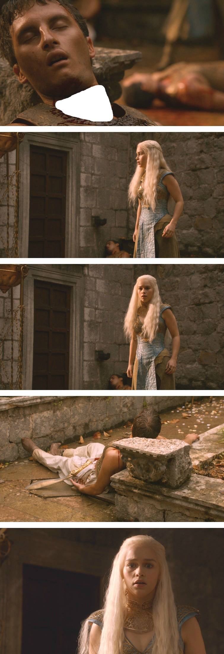 [왕좌의게임] 폭풍의 딸 23화 | 인스티즈