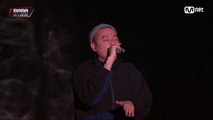mama 이센스 무대 ㄷㄷㄷ | 인스티즈