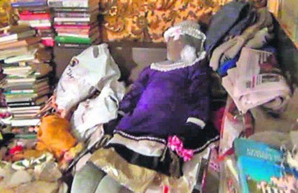 난감,장문) 여자아이 시체를 미라로 만들다 체포된 남성.jpg | 인스티즈