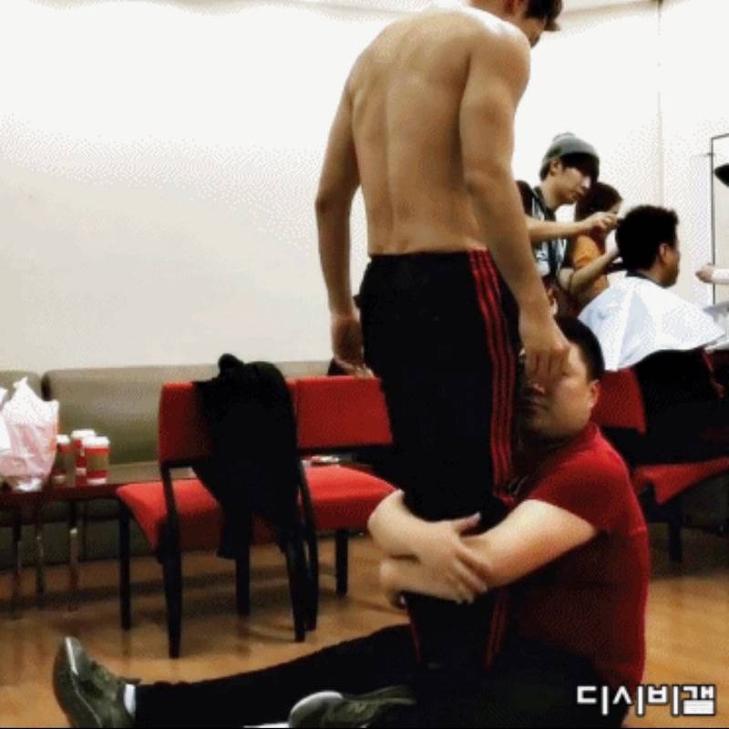 비 어깨 클라스.jpg | 인스티즈