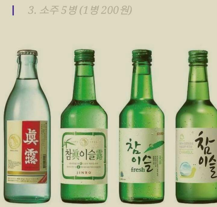 30년전 우리나라의 물가는? | 인스티즈