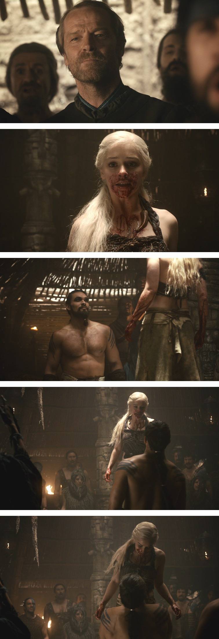 [왕좌의게임] 폭풍의 딸 6화 | 인스티즈