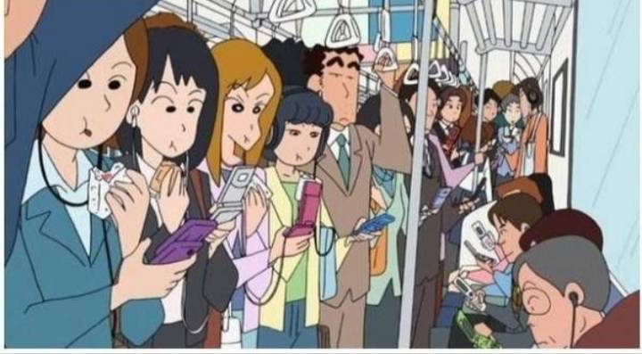 공공장소에서 커뮤 대놓고한다vs몰래한다 | 인스티즈