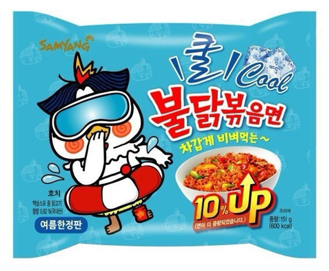 여러분의 불닭볶음면 시리즈 중 최애는?? | 인스티즈