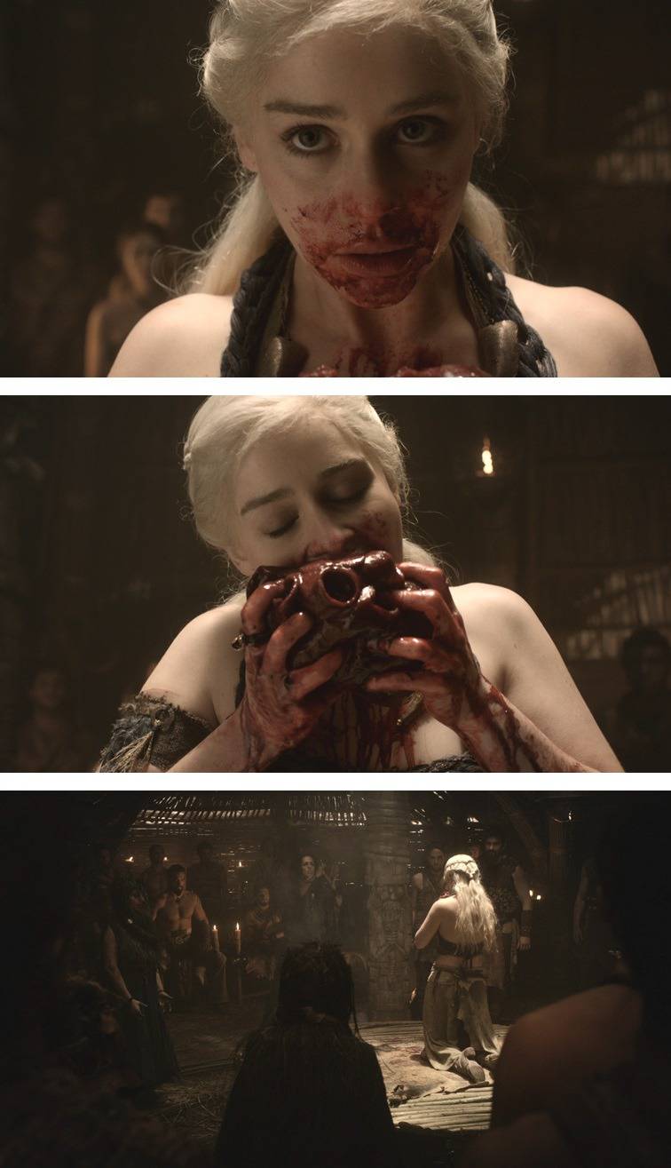 [왕좌의게임] 폭풍의 딸 6화 | 인스티즈