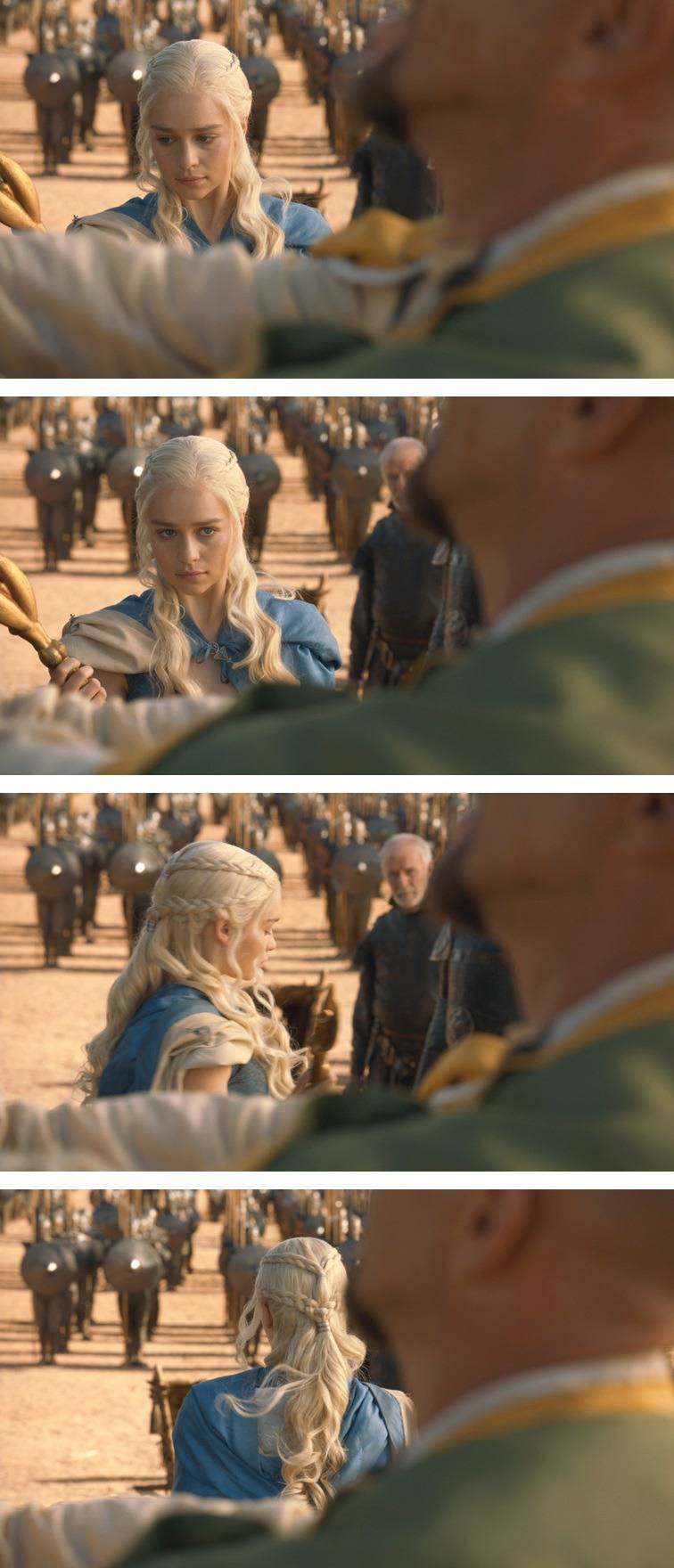 [왕좌의게임] 폭풍의 딸 35화 | 인스티즈