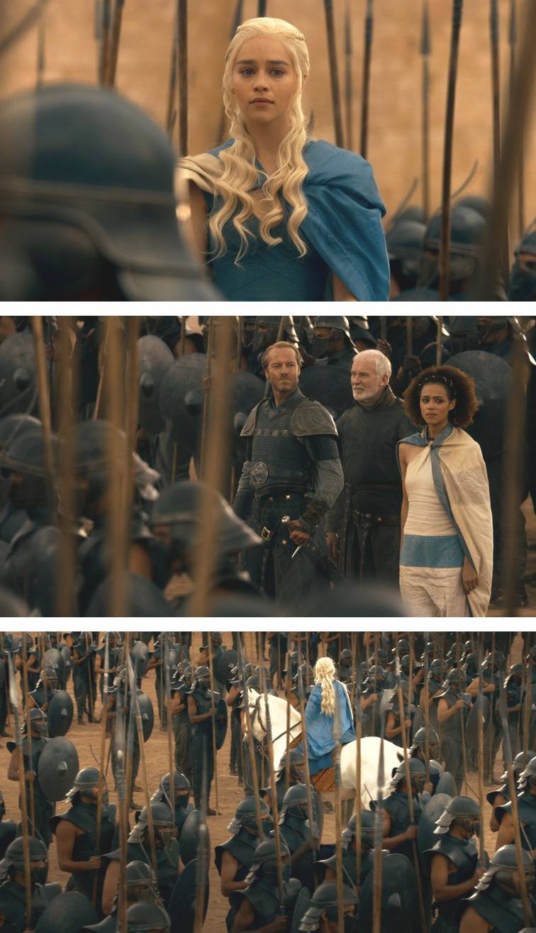 [왕좌의게임] 폭풍의 딸 36화 | 인스티즈