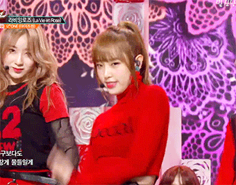 아이즈원) 큐트섹시 예나 짤털이 | 인스티즈