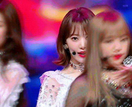 아이즈원 사쿠라.GIF | 인스티즈