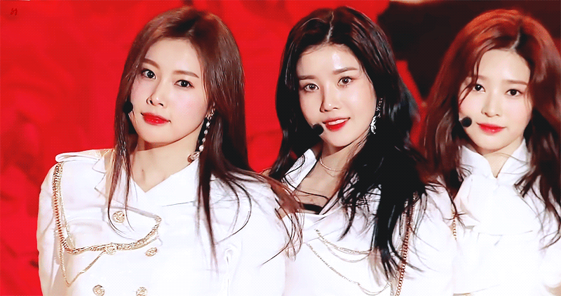 데뷔 한달반동안 트로피 6개 수집한 아이즈원 ㄷㄷ | 인스티즈