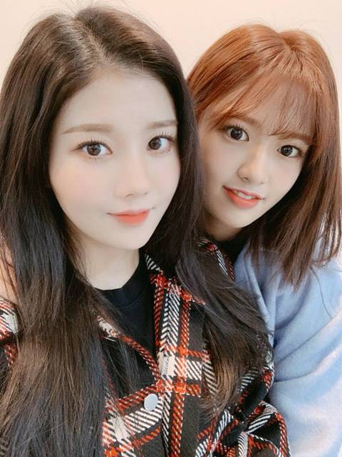 아이즈원) 놀라운 토요일 재밌게 보셨나요~? | 인스티즈