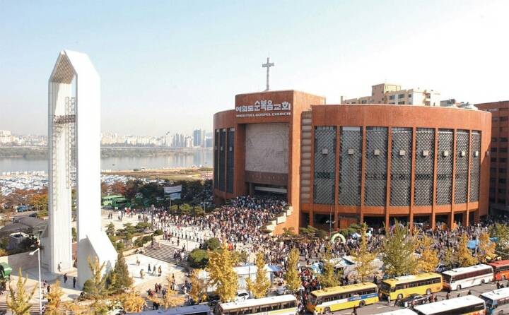 세계 최고의 신자수를 자랑하는 교회 | 인스티즈