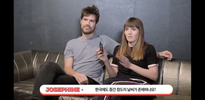 외국 가수의 한국에 대한 합리적 의문 | 인스티즈