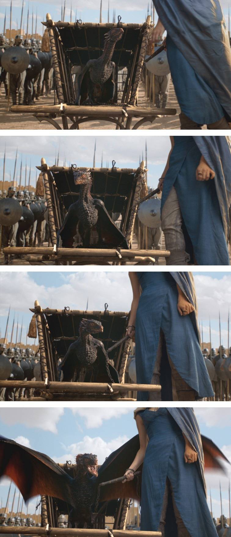 [왕좌의게임] 폭풍의 딸 35화 | 인스티즈