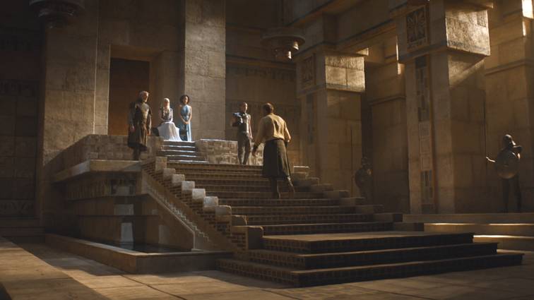 [왕좌의게임] 폭풍의 딸 51화 | 인스티즈