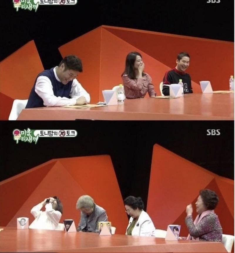 [미우새] 토니 어머니가 말하는 남자와 여자 | 인스티즈