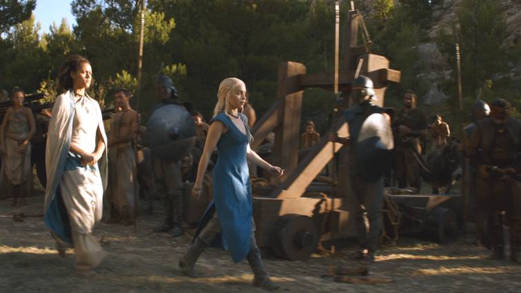 [왕좌의게임] 폭풍의 딸 43화 | 인스티즈