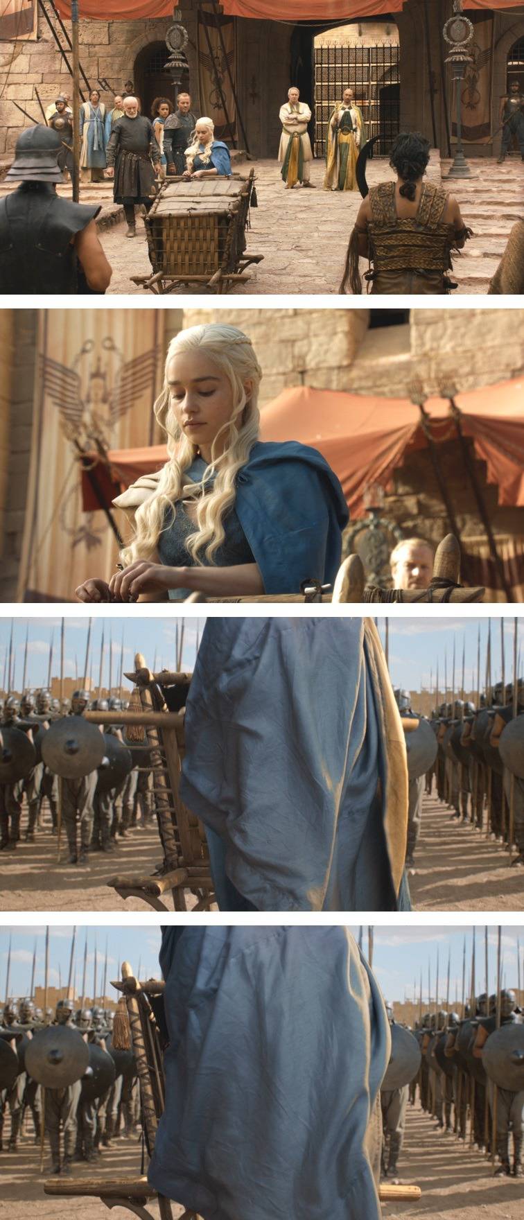 [왕좌의게임] 폭풍의 딸 35화 | 인스티즈