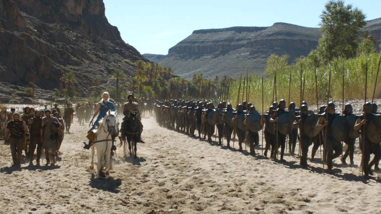 [왕좌의게임] 폭풍의 딸 37화 | 인스티즈