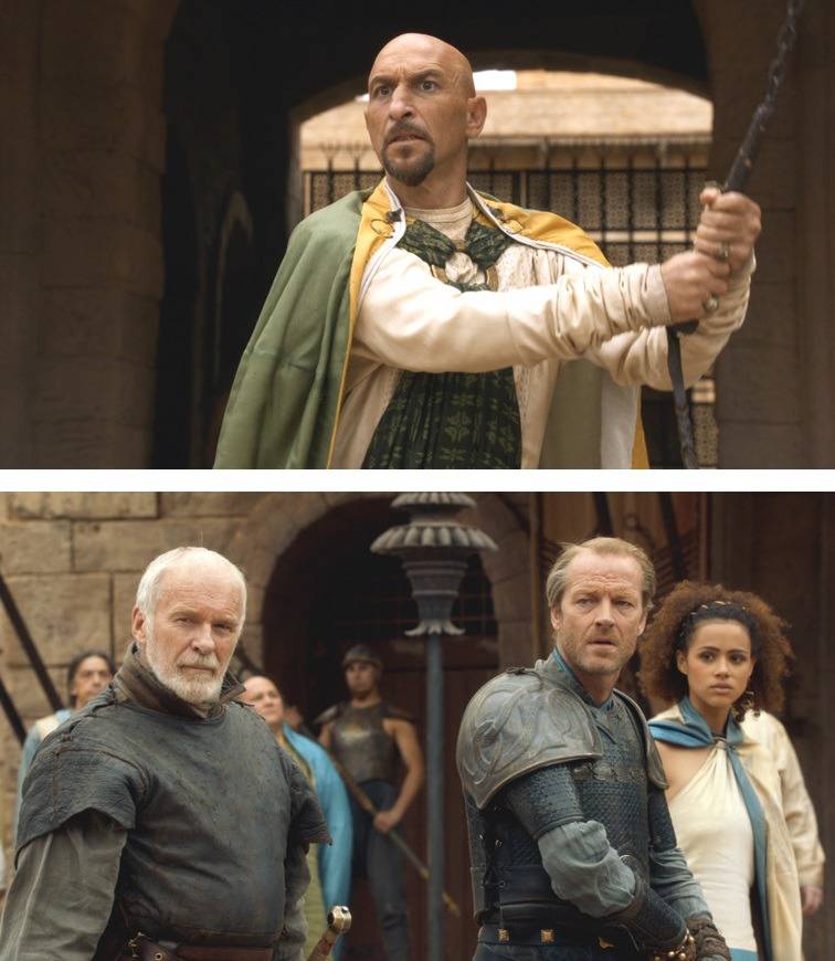 [왕좌의게임] 폭풍의 딸 36화 | 인스티즈