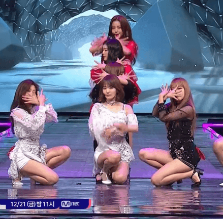 아이즈원 사쿠라.GIF | 인스티즈