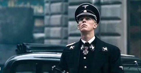 히틀러가 젊은이들을 현혹시키기 위해 만들었던 나치제복.jpg | 인스티즈