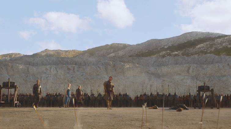 [왕좌의게임] 폭풍의 딸 44화 | 인스티즈