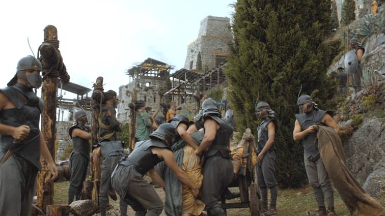 [왕좌의게임] 폭풍의 딸 49화 | 인스티즈