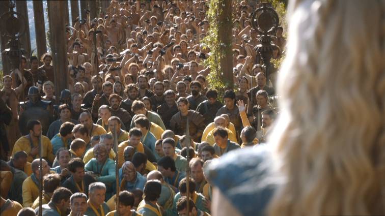 [왕좌의게임] 폭풍의 딸 46화 | 인스티즈