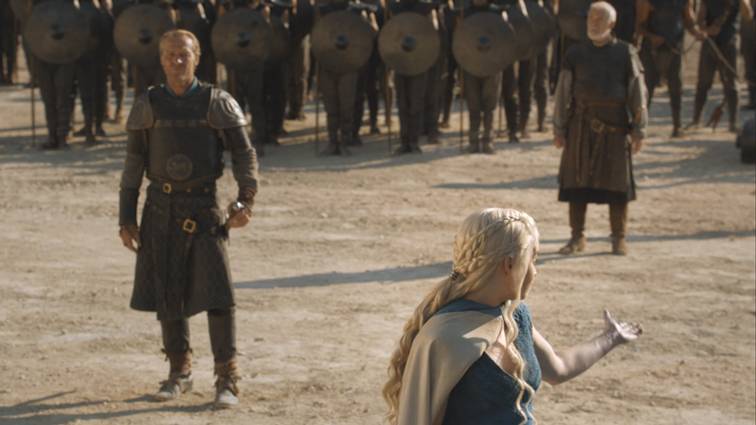 [왕좌의게임] 폭풍의 딸 44화 | 인스티즈