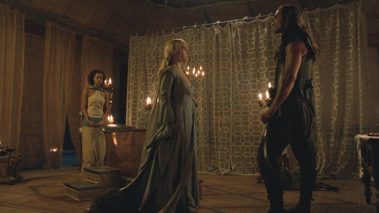 [왕좌의게임] 폭풍의 딸 40화 | 인스티즈