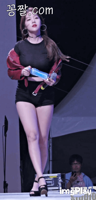 오래전에 받아놓은 민아 역대급 짤.gif | 인스티즈