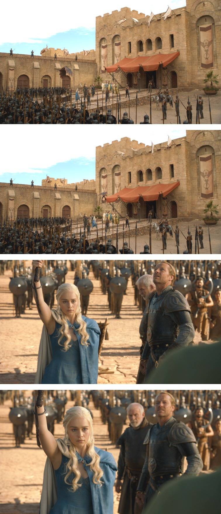 [왕좌의게임] 폭풍의 딸 35화 | 인스티즈