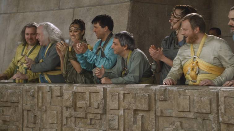 [왕좌의게임] 폭풍의 딸 44화 | 인스티즈